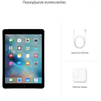 Apple iPad Pro 2021 12.9" WiFi (8GB/128GB) Space Grey Open Box